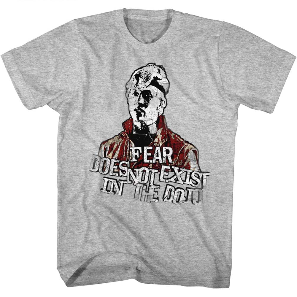Karate Kid In The Dojo Men's T-Shirt