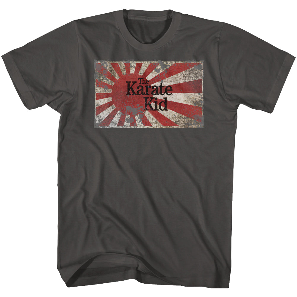 Karate Kid Rising Sun Men's T-Shirt