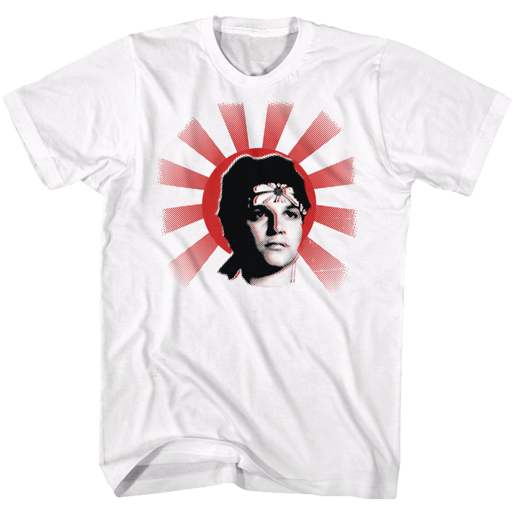Karate Kid Rising Daniel-San Men's T-Shirt