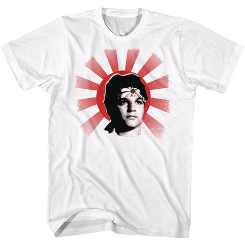Karate Kid Rising Daniel-San Men's T-Shirt