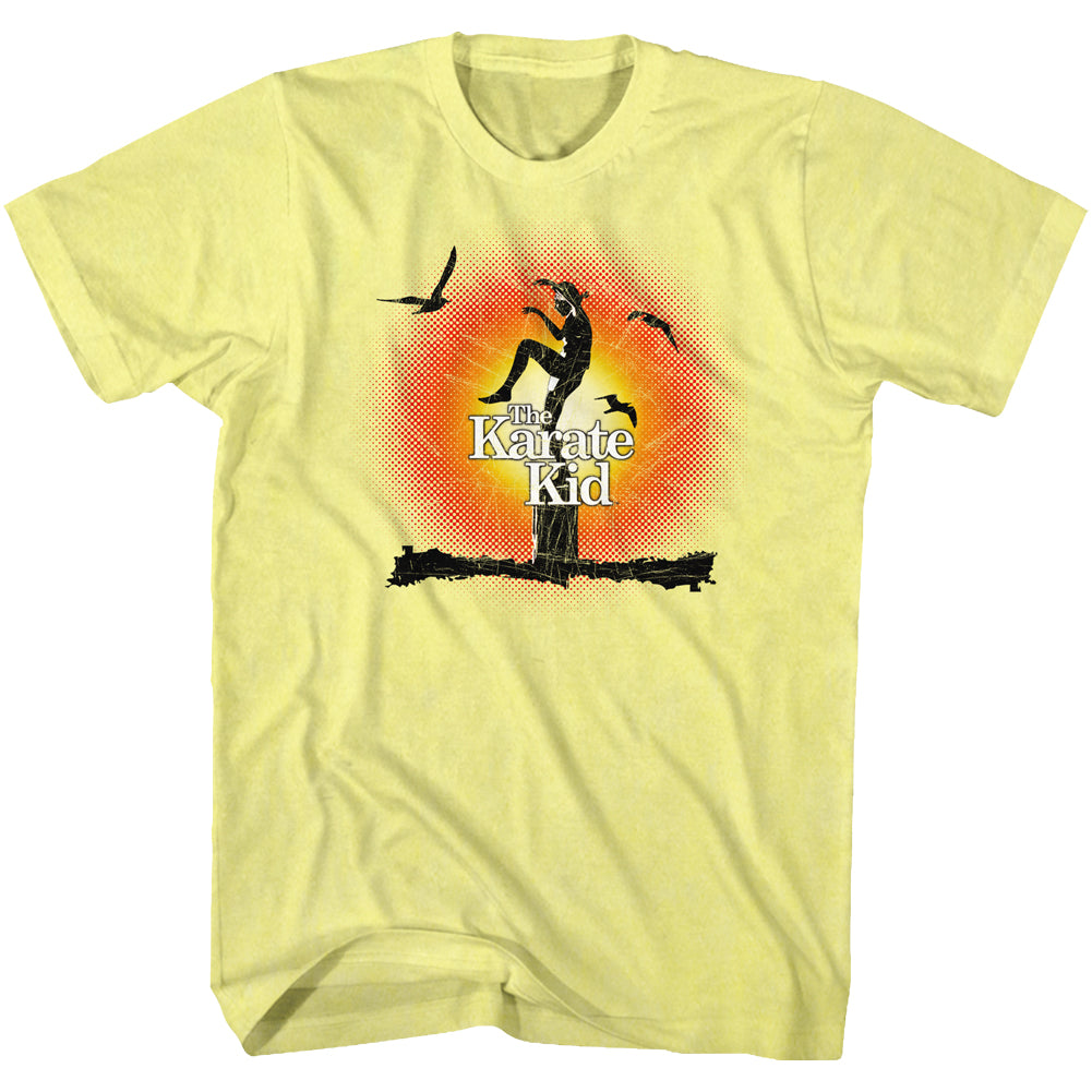 Karate Kid Crane Style Men's T-Shirt