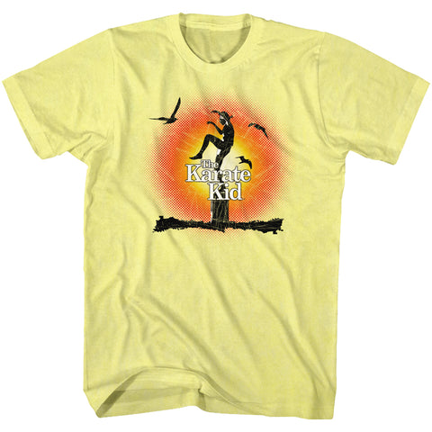 Karate Kid Crane Style Men's T-Shirt