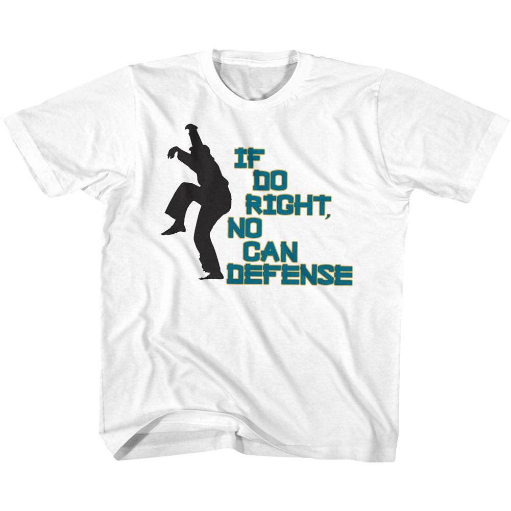 Karate Kid Do Right Toddler T-Shirt
