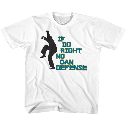 Karate Kid Do Right Youth T-Shirt