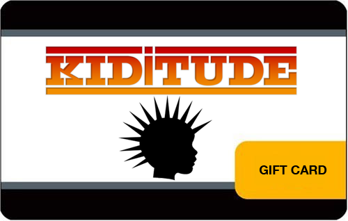 Kiditude.com Gift Card