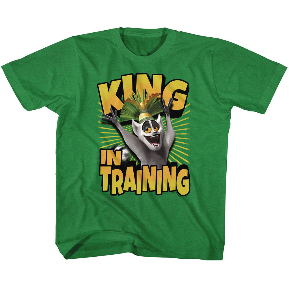 Madagascar K.I.T. Youth T-Shirt