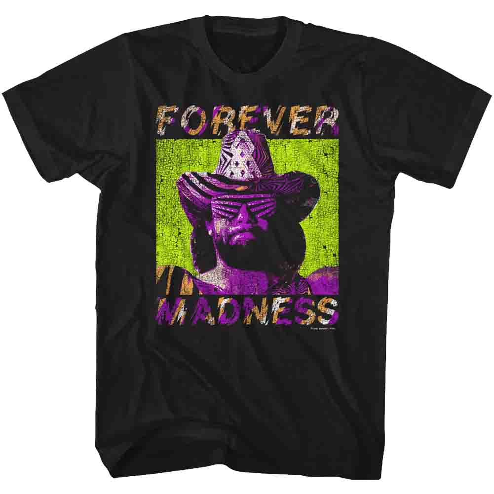 Macho Man Forever Men'S T-Shirt