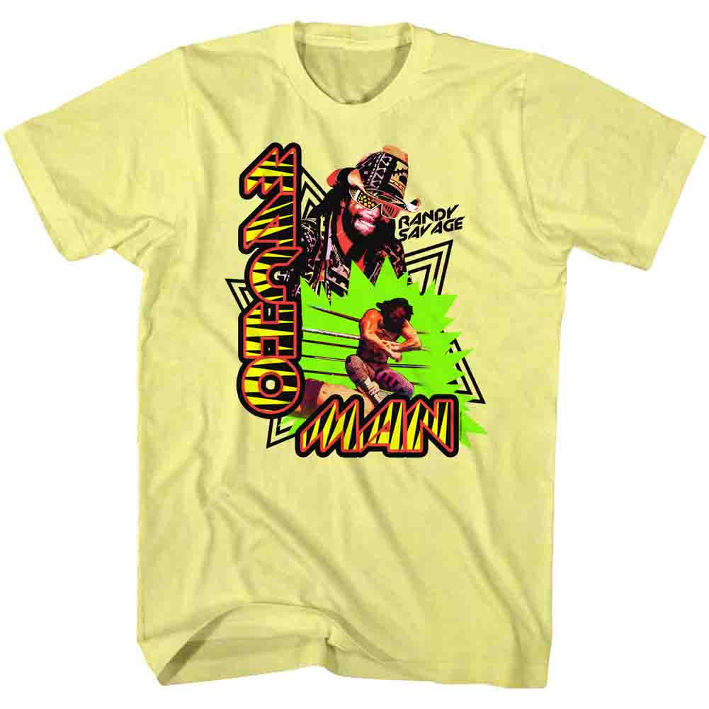 Macho Man Macho Tricky Men'S T-Shirt