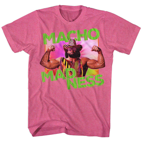 Macho Man Madness Men'S T-Shirt
