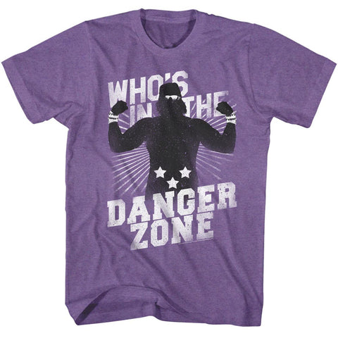 Macho Man Danger Zone Men'S T-Shirt