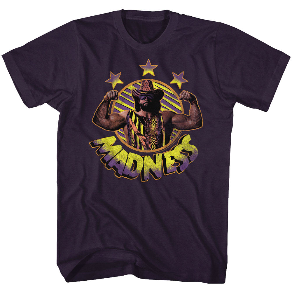 Macho Man Macho Madness Men'S T-Shirt