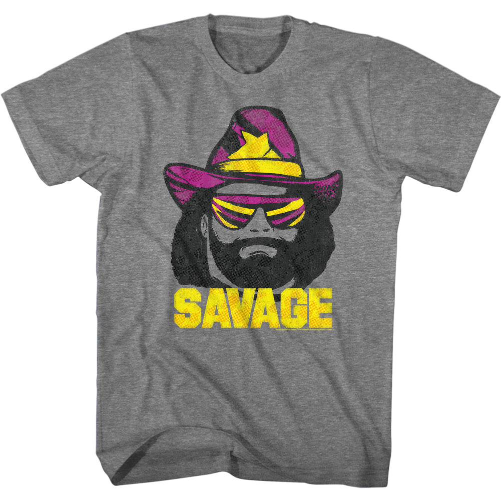 Macho Man Just Savage Men'S T-Shirt