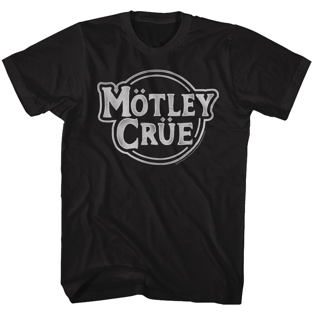 Motley Crue Motley Crue Adult T-Shirt