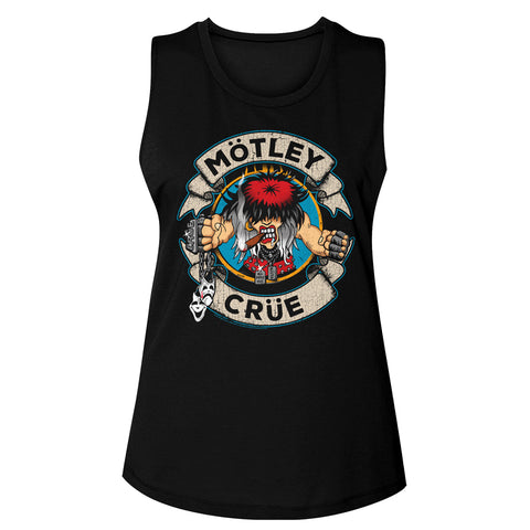 Motley Crue Motleycrue Ladies Tank