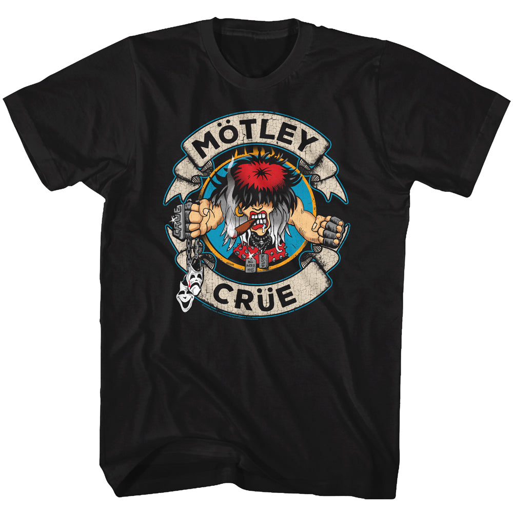 Motley Crue Motleycrue Adult T-Shirt
