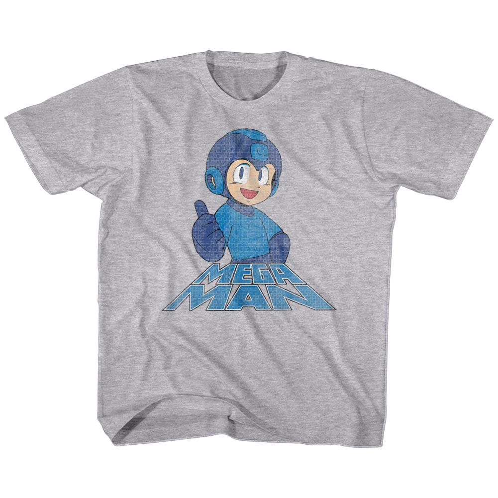 Mega Man Right On Toddler T-Shirt