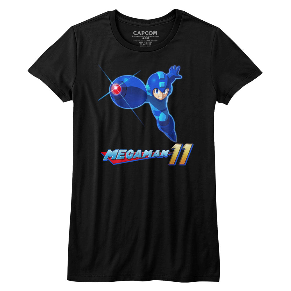 Mega Man Mega 11 Women's T-Shirt