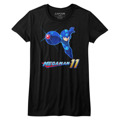 Mega Man Mega 11 Women's T-Shirt