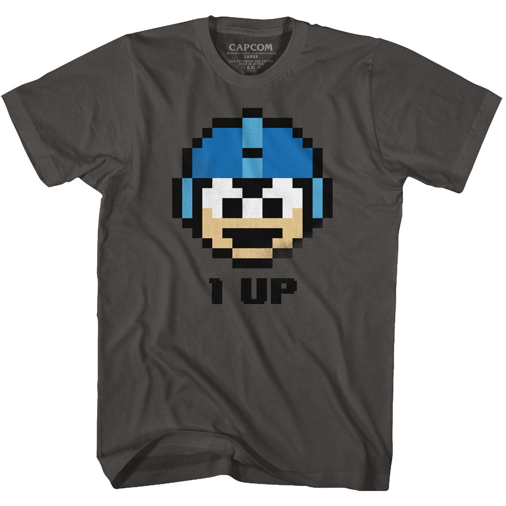 Mega Man Oneup Men's T-Shirt