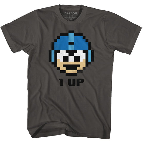 Mega Man Oneup Men's T-Shirt