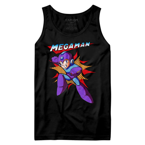 Mega Man Mega Men's Tank
