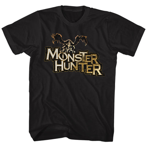 Monster Hunter Mh Logo Men's T-Shirt