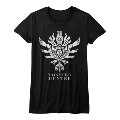 Monster Hunter Mh4U Symbol Women's T-Shirt