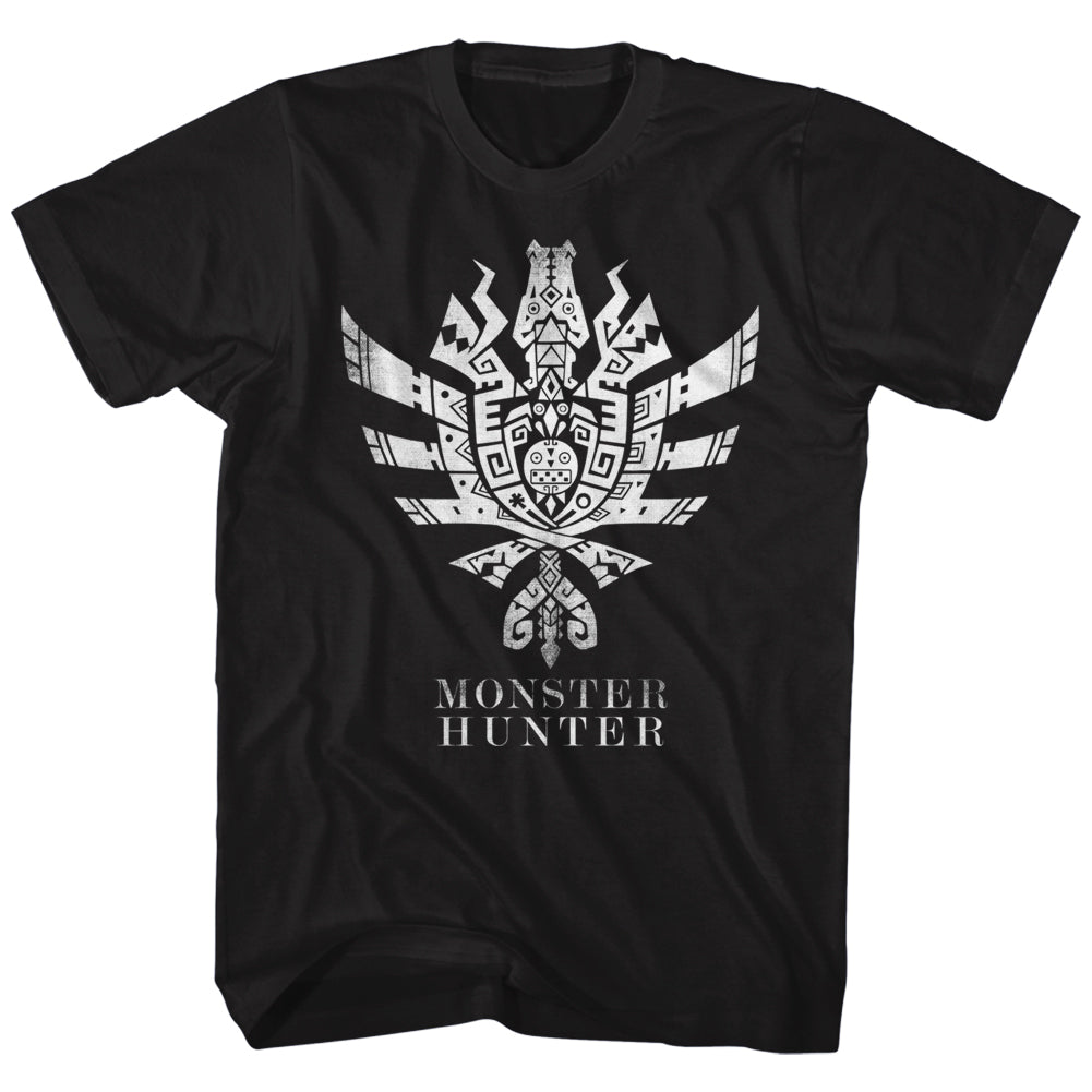 Monster Hunter Mh4U Symbol Men's T-Shirt