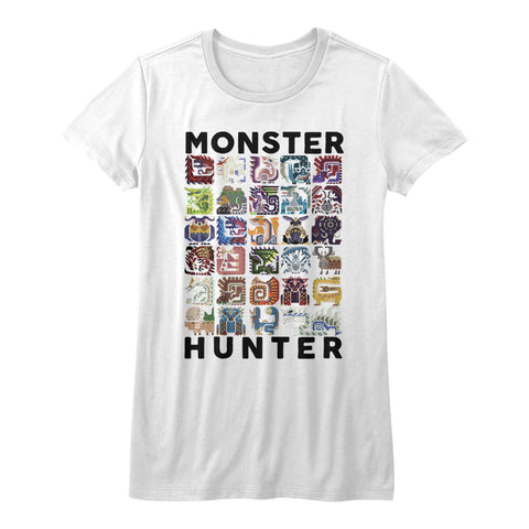 Monster Hunter Let'S Hunt! Women's T-Shirt