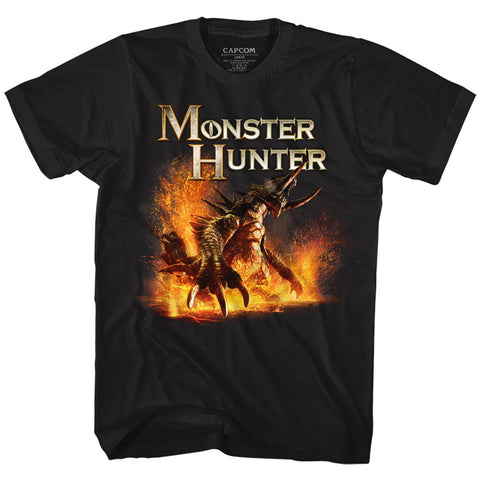 Monster Hunter Beast Men's T-Shirt