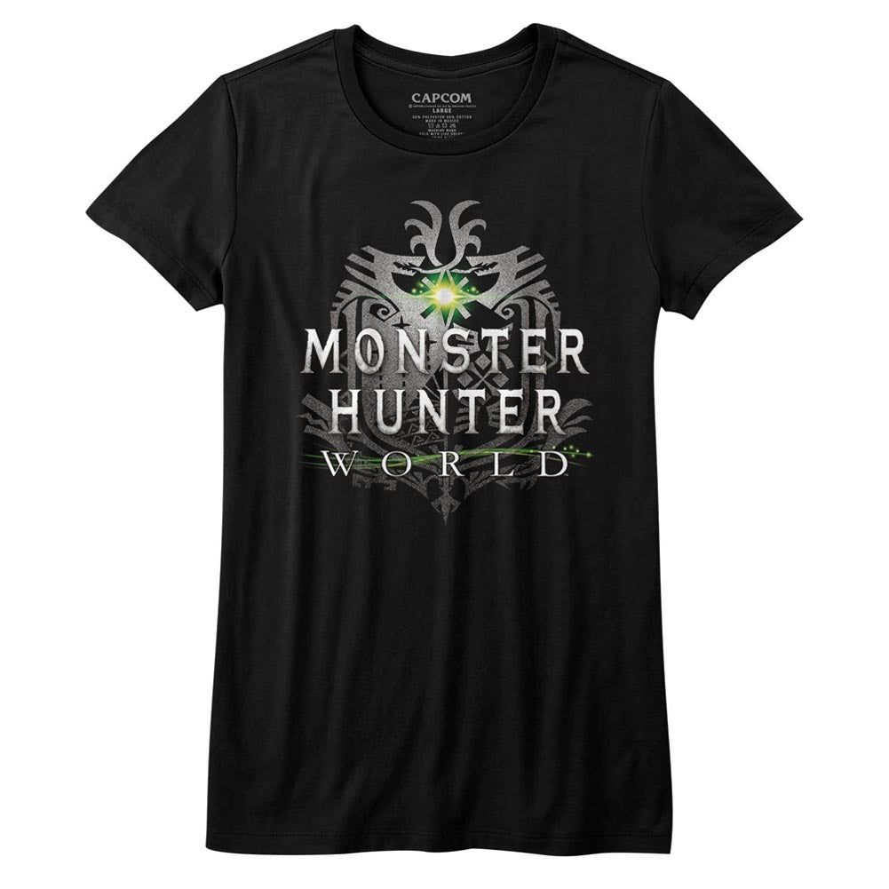 Monster Hunter Mhw Logo Women's T-Shirt