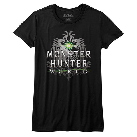 Monster Hunter Mhw Logo Women's T-Shirt