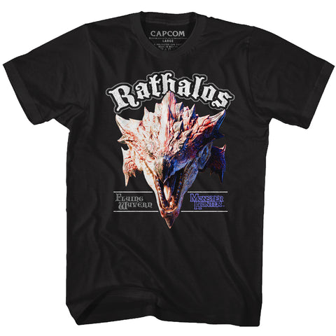 Monster Hunter Ratholos Men's T-Shirt