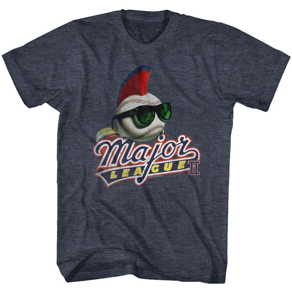 Major League Mohawk Men's T-Shirt