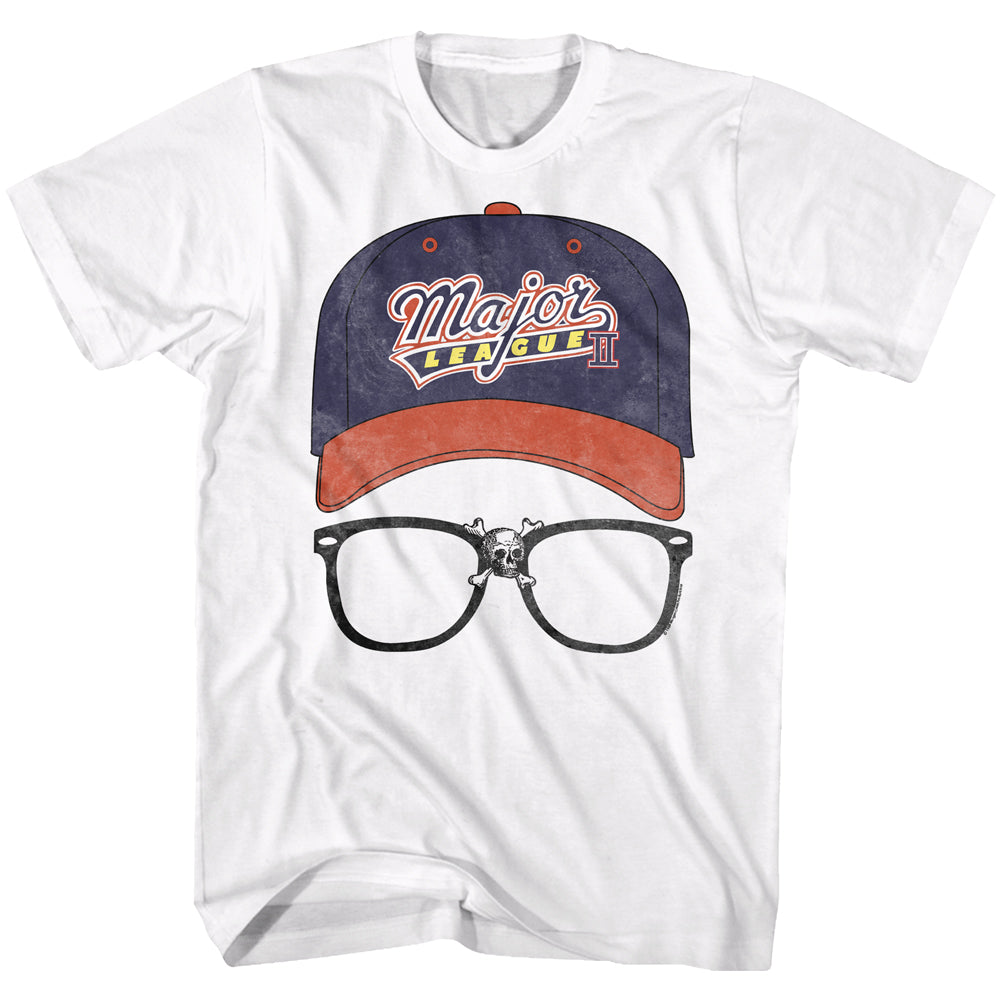 Major League Logocap Men's T-Shirt