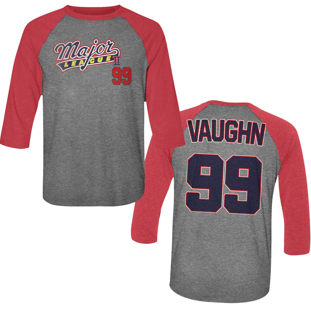 Major League Vaughn99 Men's Raglan
