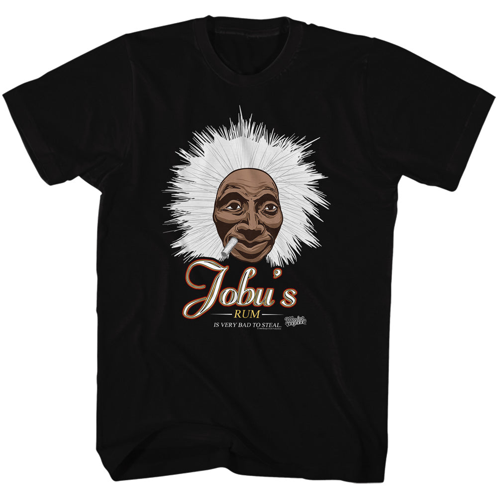 Major League Jobu'S Rum Men's T-Shirt