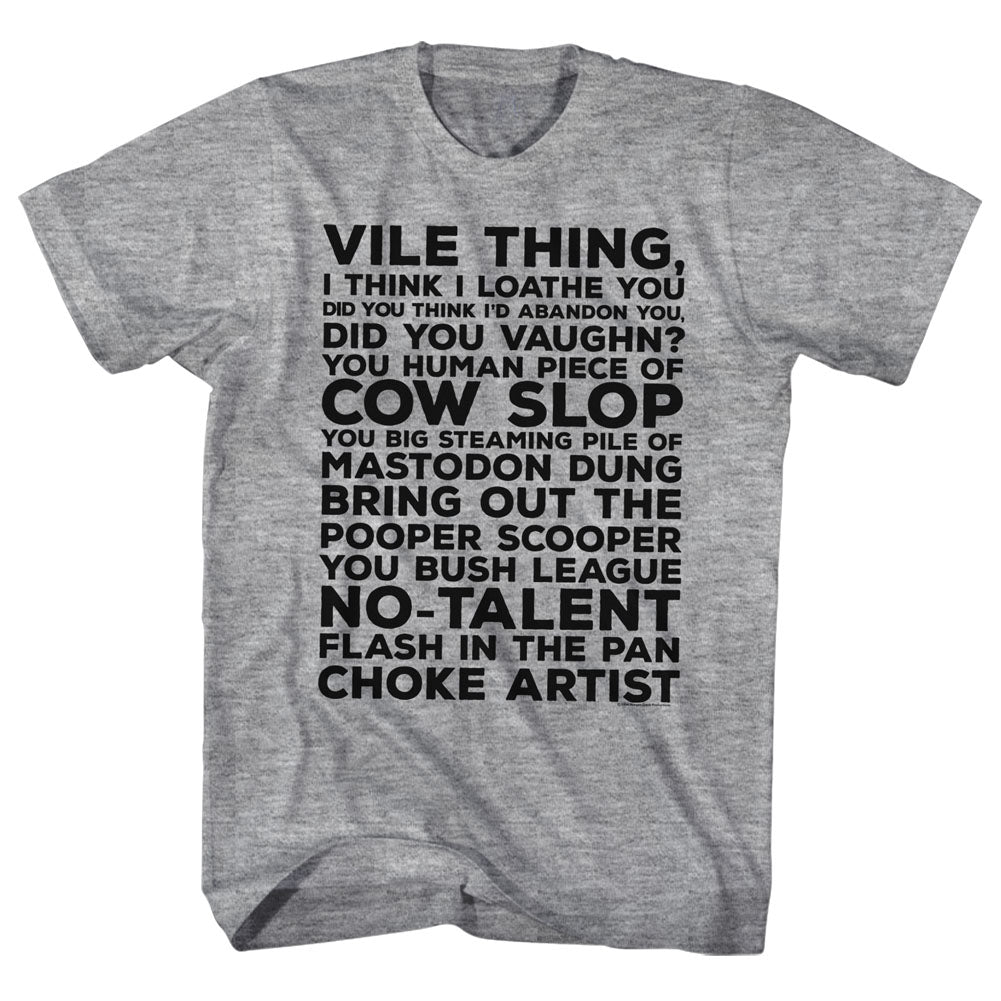 Major League Vile Thing Men's T-Shirt