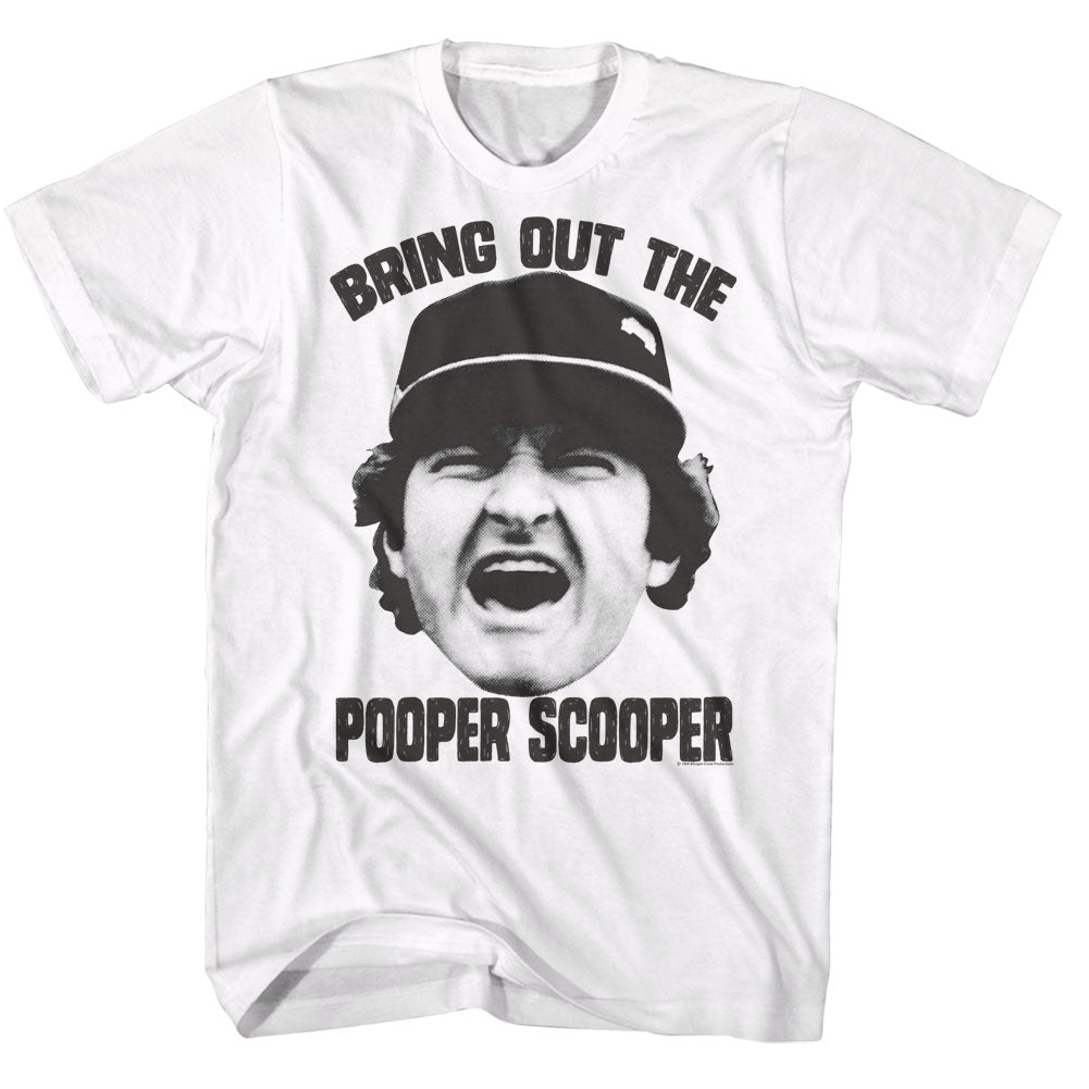 Major League Scooper Men's T-Shirt