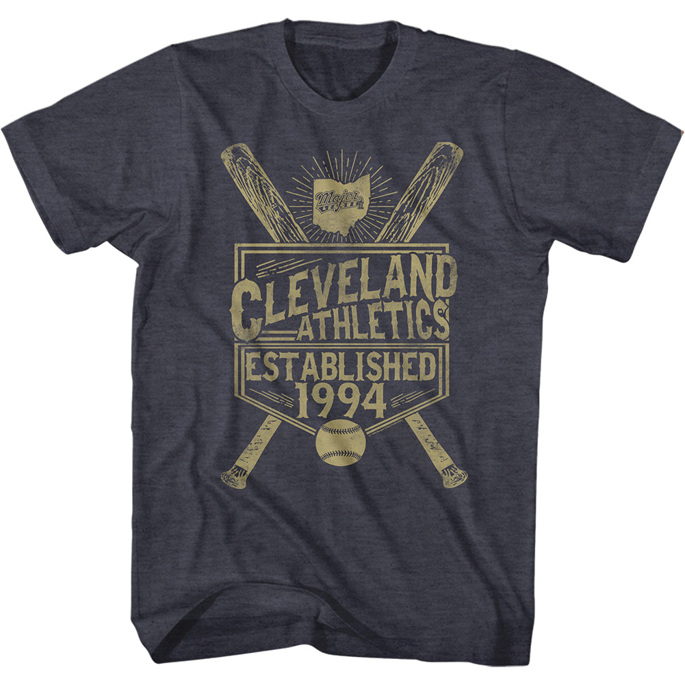 Major League Vintage Indians Men's T-Shirt