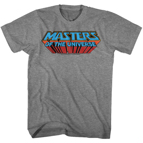 Masters Of The Universe Logoretro Men's T-Shirt