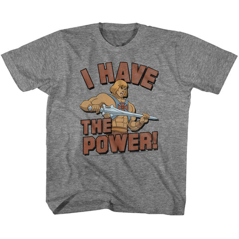 Masters Of The Universe The Power! Toddler T-Shirt