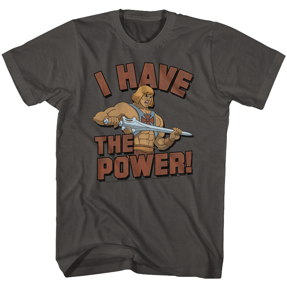 Masters Of The Universe The Power! Men's T-Shirt