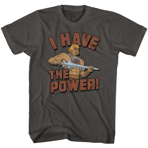 Masters Of The Universe The Power! Men's T-Shirt