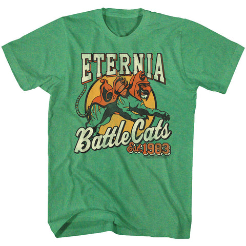 Masters Of The Universe Eternia Battle Cats Men's T-Shirt