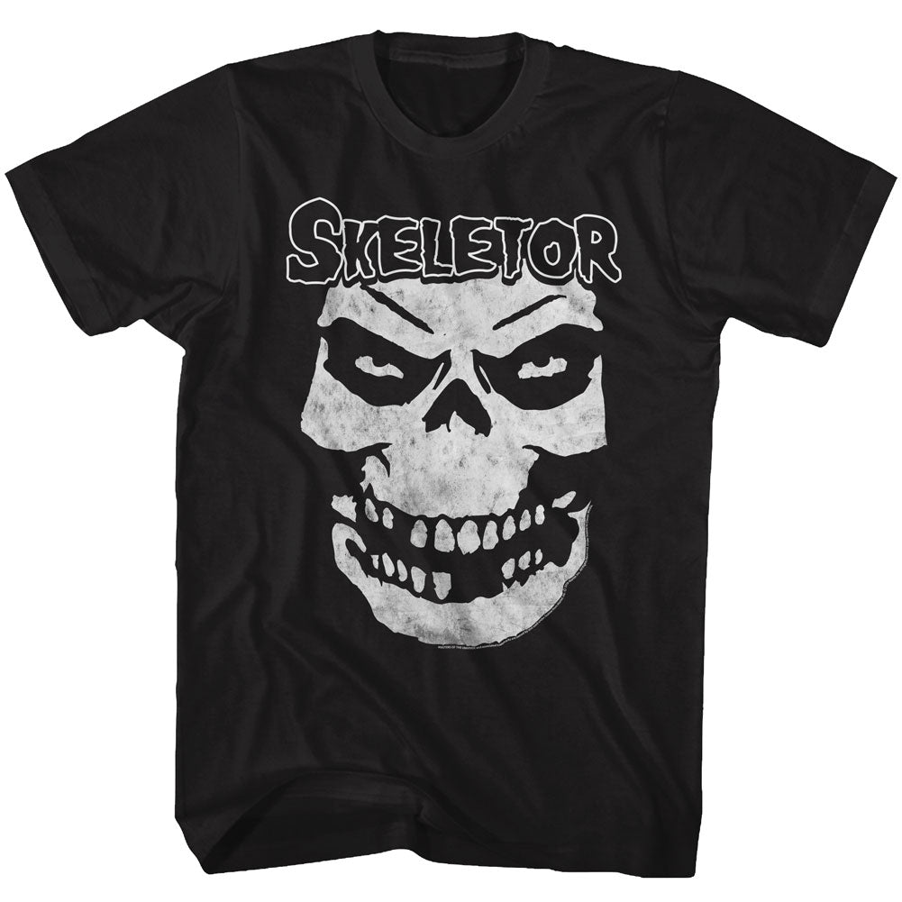 Masters Of The Universe Skeletor Face Men's T-Shirt