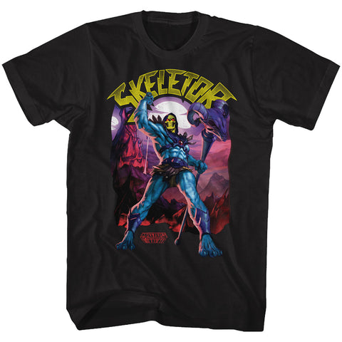 Masters Of The Universe Skeletor Men's T-Shirt