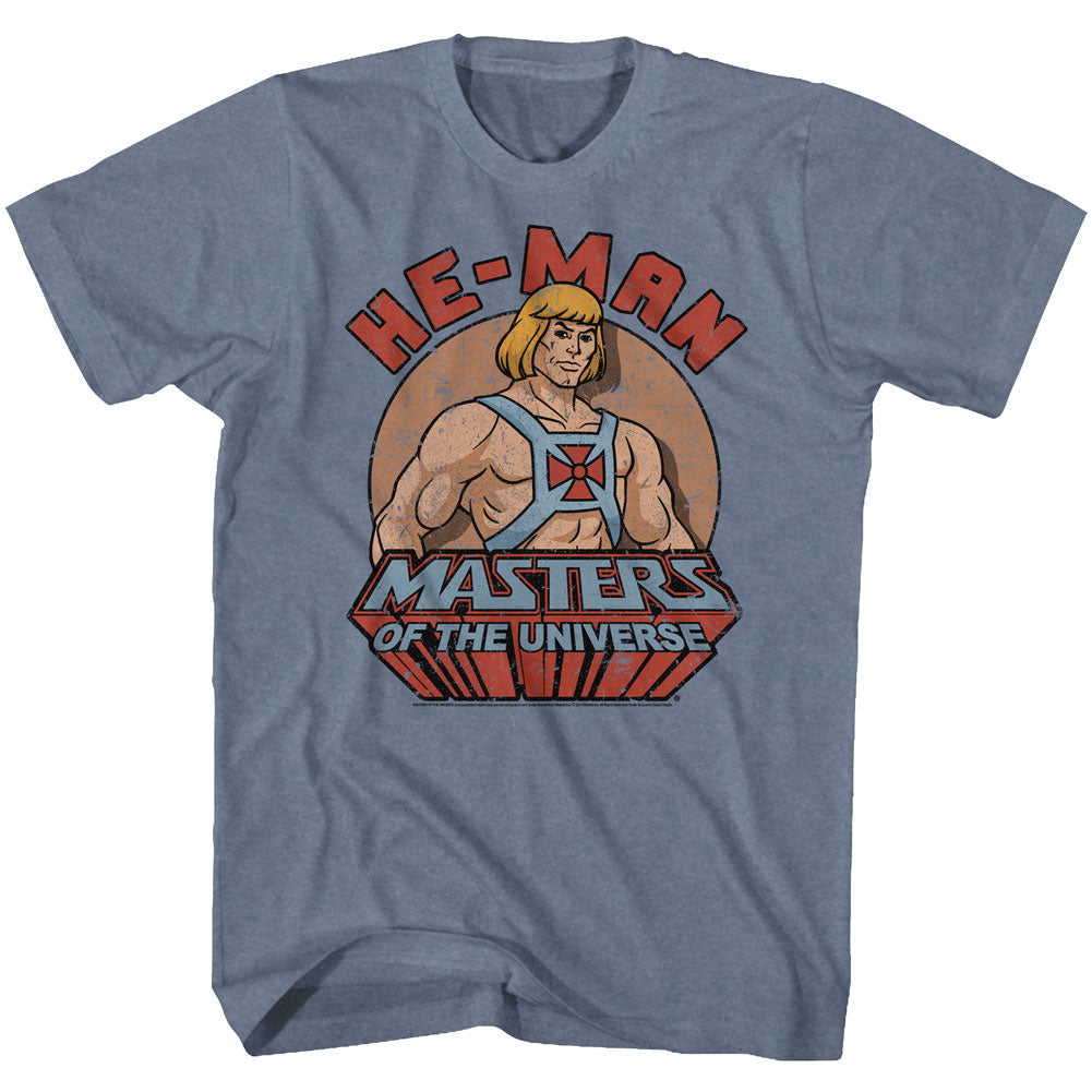 Masters Of The Universe Featuring Heman Men's T-Shirt
