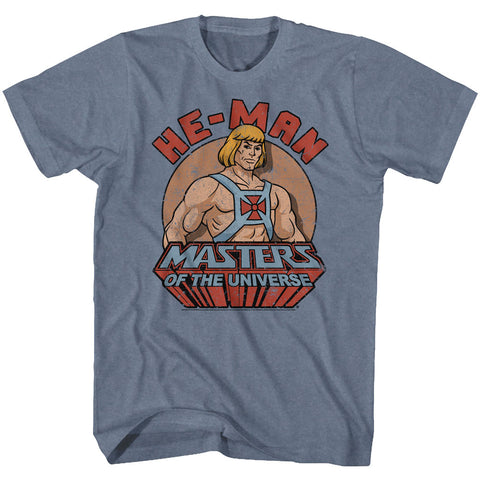Masters Of The Universe Featuring Heman Men's T-Shirt