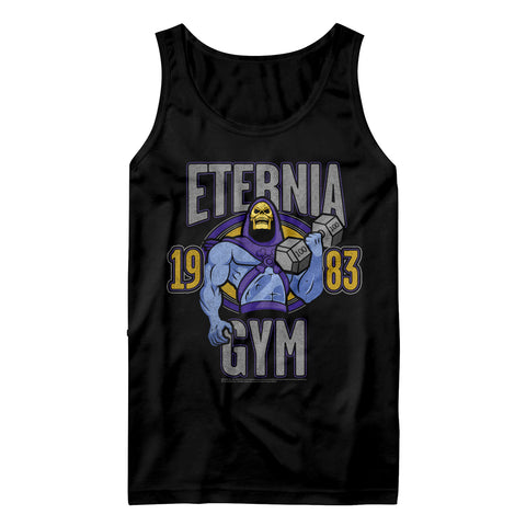 Masters Of The Universe Eternia Gym Men's Tank